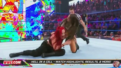 Alba Fyre vs. Tatum Paxley | Women's Breakout Tournament Final Match | Highlights