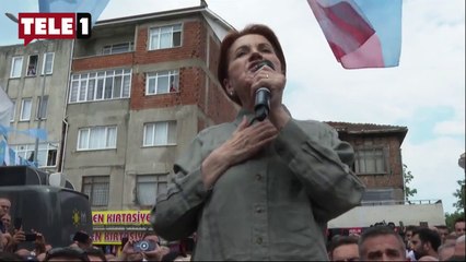 "Alevi" açıklamasının ardından Akşener özür diledi, Oral disipline sevk edildi!