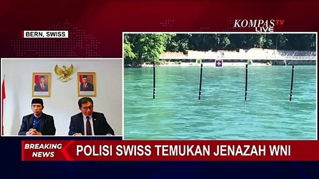 Jenazah Emmeril 'Eril' Kahn Mumtadz Ditemukan! Kepolisian Bern Sebut Jasad Sudah Melewati Tes DNA