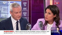 Bruno Le Maire rassure les Français sur les impôts