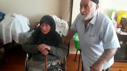 Evlerinin elektriği kesilen yurttaşlar: Perişanız