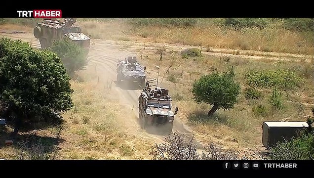 EFES-2022'de seçkin gözlemci günü başladı