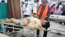 Road Accident Death: सड़क हादसे में गुजरात के तीन युवकों की मौत, छह घायल, देखें सूची और Video...
