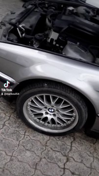 V8 Bmw 740i e38