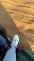 Quad bike desert safari Dubai