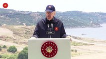 Erdoğan: Yunanistan'ı Adaları Silahlandırmaktan Vazgeçmeye Davet Ediyoruz. Şaka Yapmıyorum, Ciddi Konuşuyorum