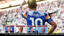 Dybala verso l'Inter: la Joya può essere un rimpianto per la Juve? ▷ Si accende il dibattito in diretta