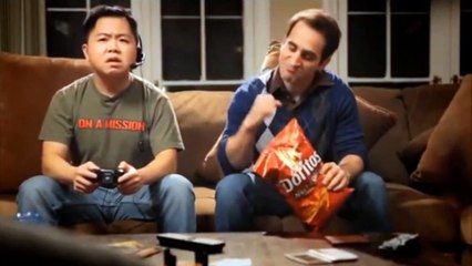 Doritos - Single Player o Multi Player - Advert