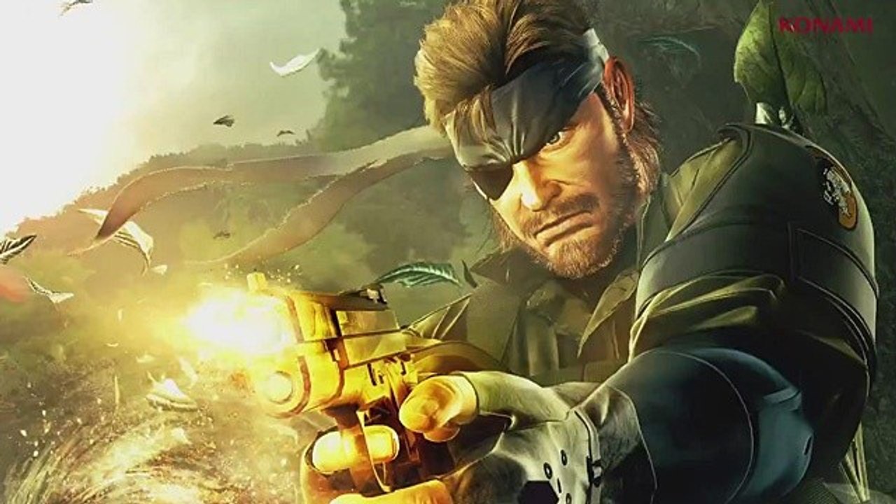 Metal gear solid: social ops - debüt-trailer
