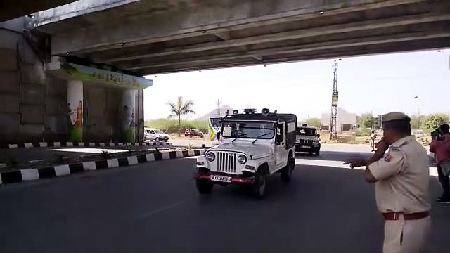 Rajya Sabha Election : कांग्रेस के कुनबे ने छोड़ी लेकसिटी, पहुंचे गुलाबीनगरी, अब कल परीक्षा की घड़ी