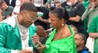 Nia Long goes viral as it looks like she asked Nelly if he was from Boston