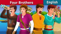 Four Brothers - English Fairy Tales