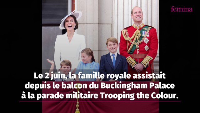 Jubilé de la reine : l'échange entre la reine et le prince Louis révélé par des experts