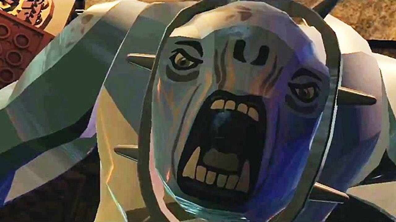 LEGO Der Herr der Ringe - Entwickler-Video #1: Nachbildung von Mittelerde