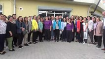 CHP'li Kadın Milletvekilleri Amasya'daki Karınca Kadınları Kooperatifi'ni Ziyaret Etti: 