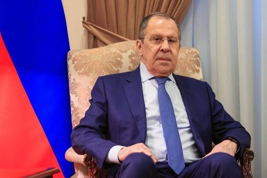Lavrov: Ermenistan-Türkiye arasındaki ilişkilerin normalleşme sürecini memnuniyetle karşılıyoruz