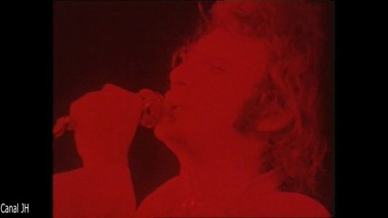 Johnny Hallyday "Que je t'aime" Palais des Sports 1969