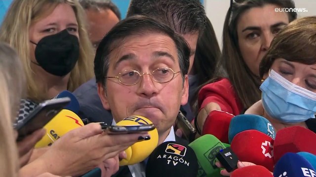 وزير الخارجية الإسباني: مدريد ستدافع بقوة عن مصالحها الوطنية ردا على إلغاء الجزائر معاهدة الصداقة