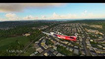 GUAM | Flying Around the World Through Every Country 21 | Microsoft Flight Simulator 2020