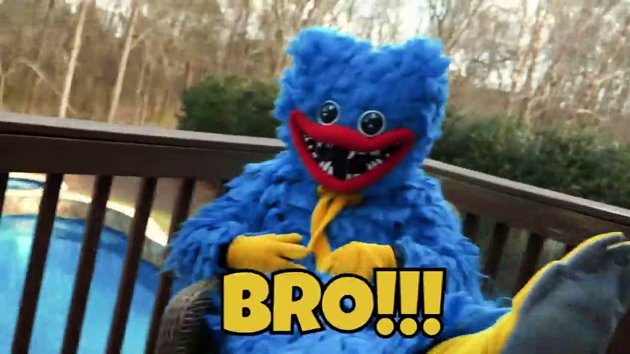 Whack-a-Huggy & Red Light Green Light Poppy Playtime Game (FGTEEV Chapter 2 Fly in a Web Pt2)