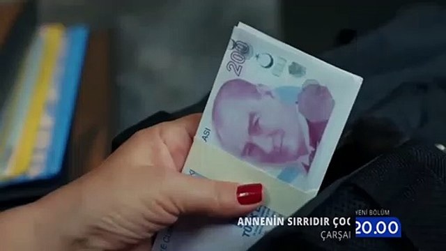Annenin Sırrıdır Çocuk 11. Bölüm Fragmanı