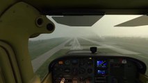 Landing at Antonio B. Won Pat International Airport in Guam | Microsoft Flight Simulator 2020