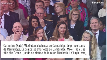 Download Video: Louis de Cambridge turbulent face à Kate Middleton : Cette analyse radicale du comportement de la mère et son fils