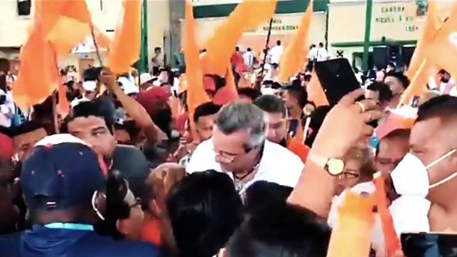ENRIQUE MENOSCAL SOSTIENE QUE INTENTAN HACERLE DAÑO CON UN VIDEO QUE OCURRIÓ EN VENEZUELA