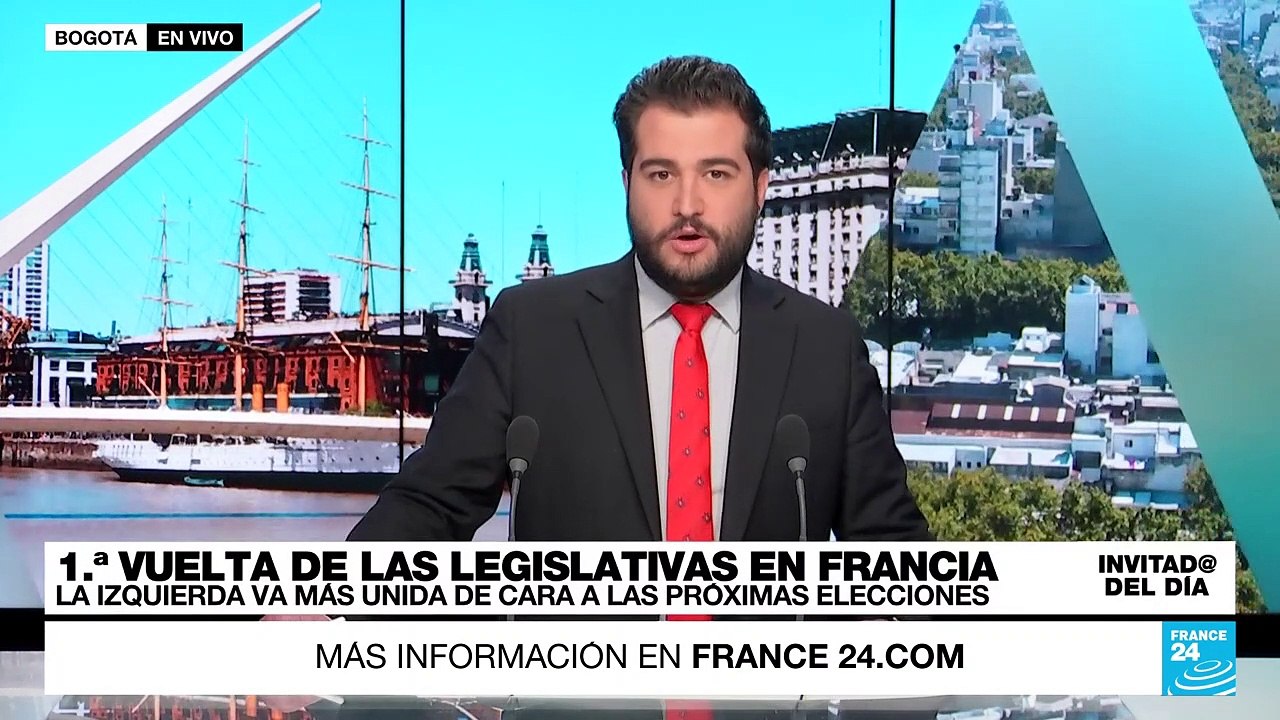 ¿Cómo afectarían los resultados de las elecciones legislativas en Francia al presidente Macron?