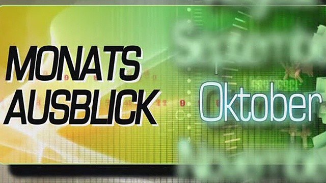 Neuerscheinungen im Oktober 2012 - Alle PC-Spiele in der Video-Vorschau