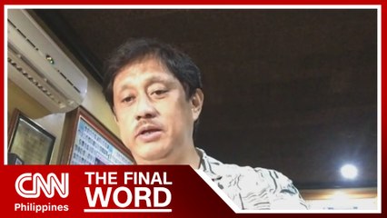 Conrado Estrella to take helm of Agrarian Reform Department | The Final Word