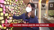 Akhir Penemuan Jenazah Eril, Ibunda Eril: Allahuakbar! DNA Sudah Dinyatakan Sama dengan Saya