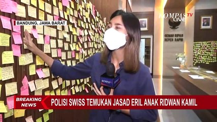 Akhir Penemuan Jenazah Eril, Ibunda Eril: Allahuakbar! DNA Sudah Dinyatakan Sama dengan Saya