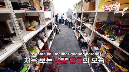 [INDO SUB] TO DO X TOMORROW X TOGETHER - EP.81