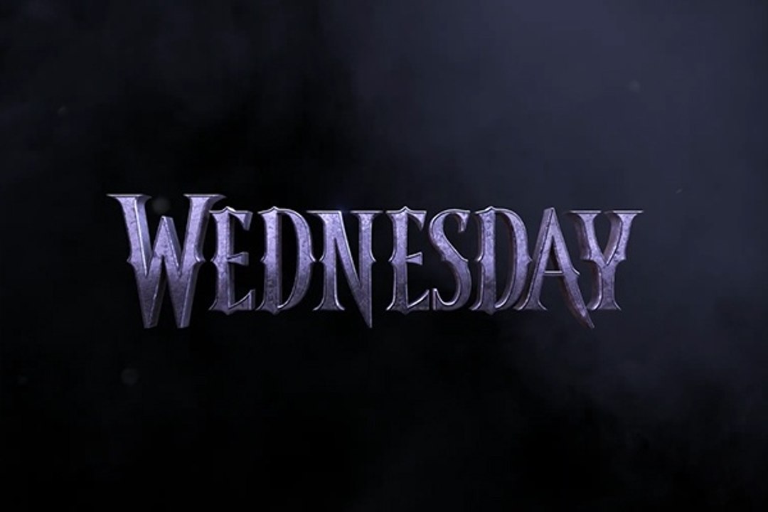Wednesday - Teaser Saison 1