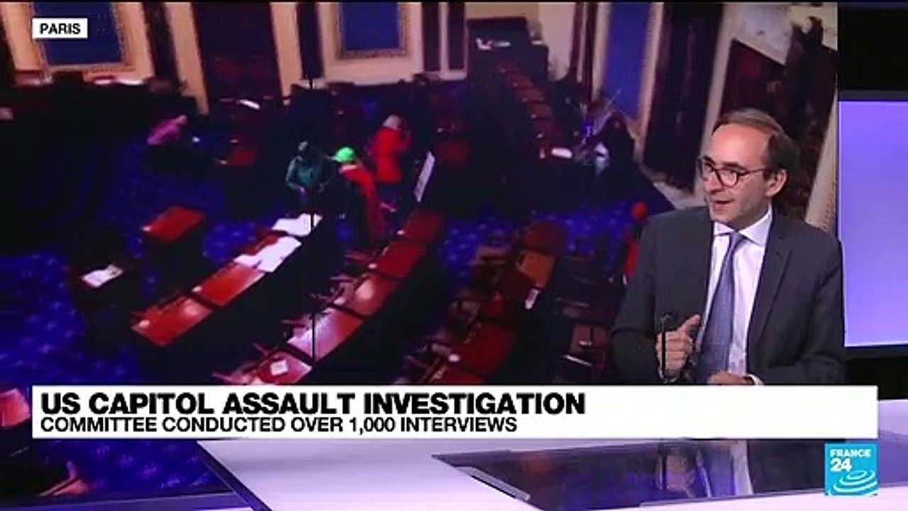 US Capitol assault hearings: When US democracy was shaken to its core
