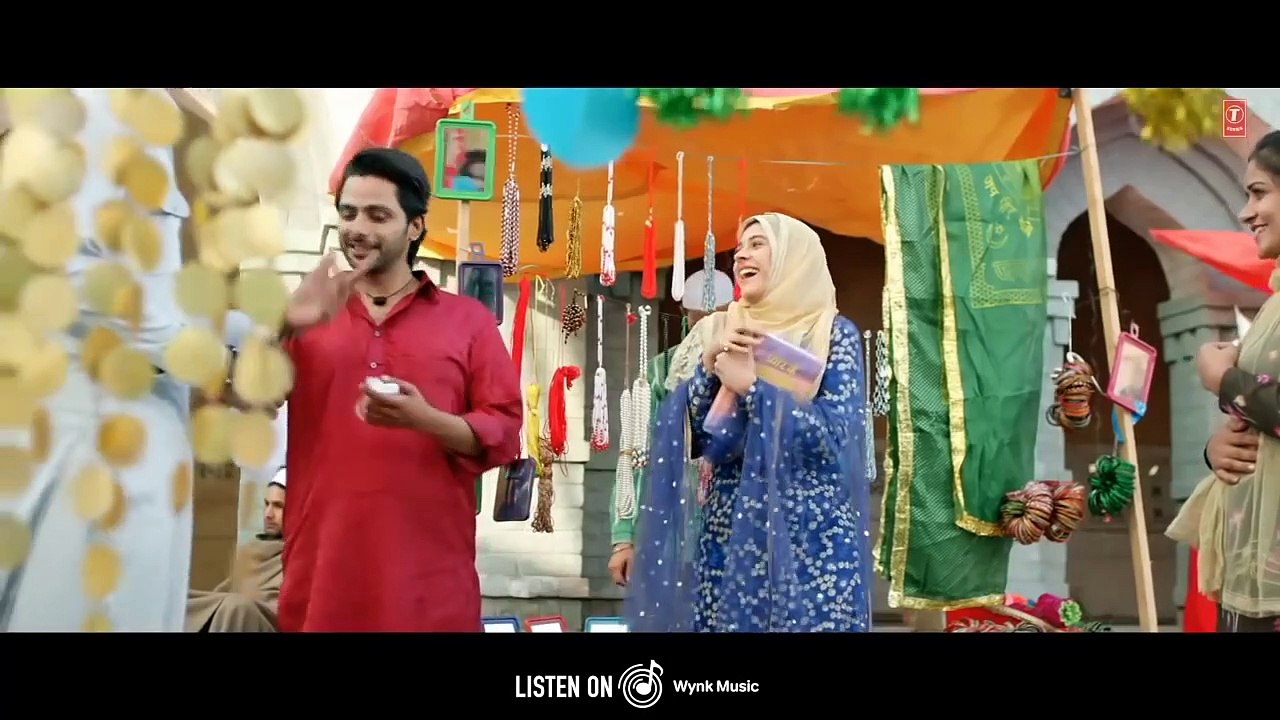 Ishq_Bezubaan_(4K_Video)_Asees_Kaur_ft_Tanmay_Ssingh,_Hiba_Nawab___Harshdeep_R__