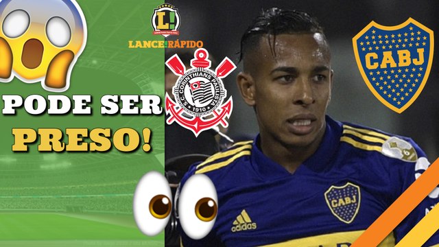 LANCE! Rápido: Craque do Boca Juniors pode ser preso, Celtics na frente nas finais da NBA e mais!