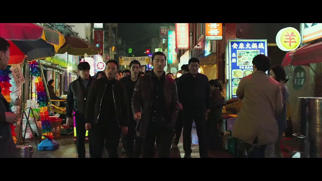 The Outlaws Trailer (2) DF