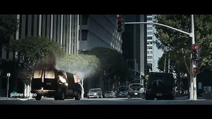 The Terminal List - Die Abschussliste Trailer (2) DF