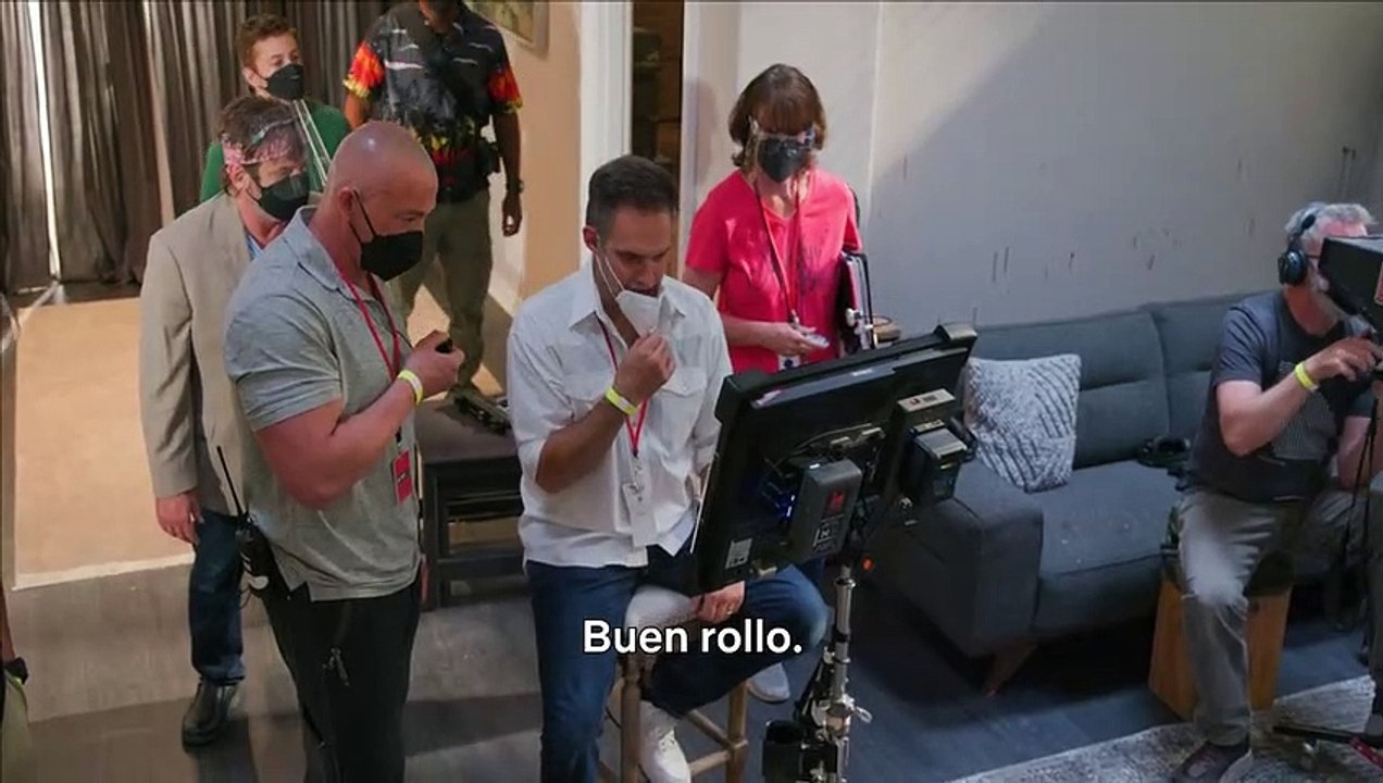 Turno de día Reportaje VOSE