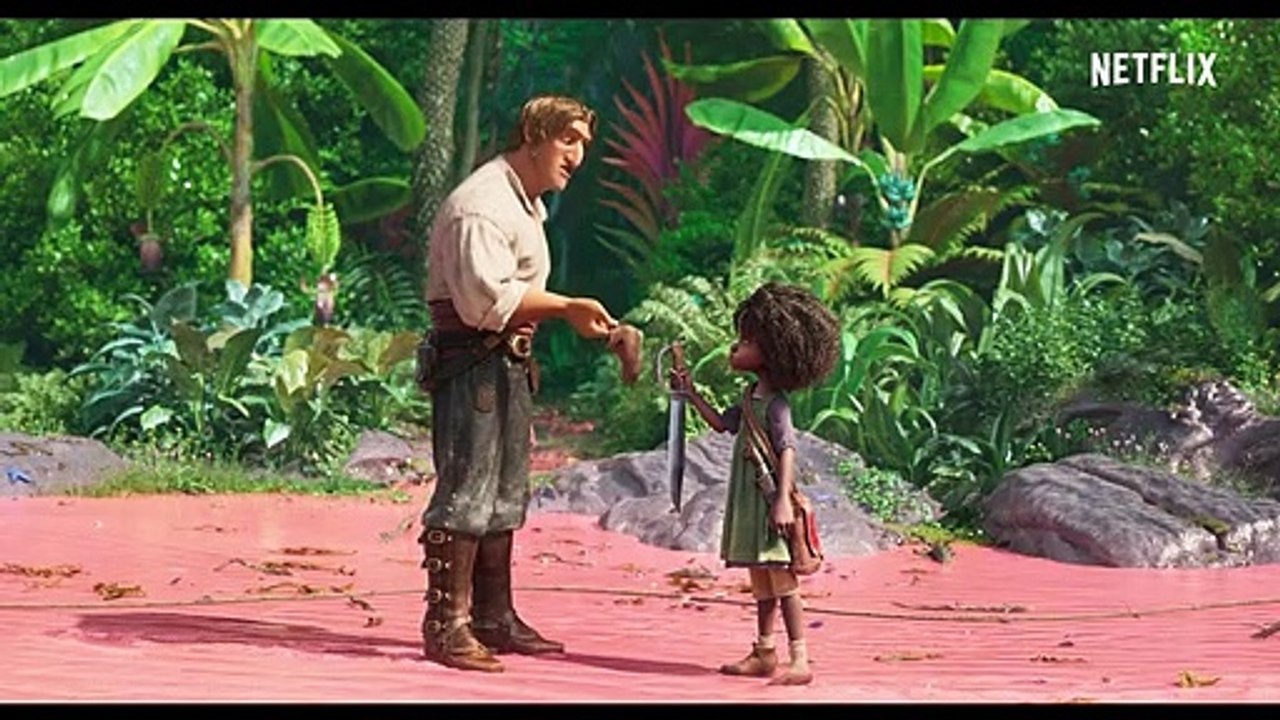 Das Seeungeheuer Trailer DF