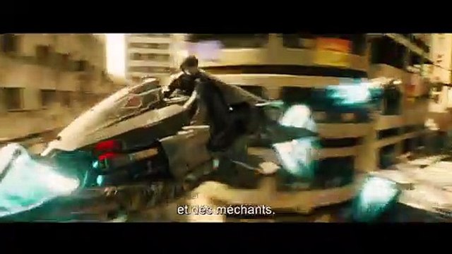 Black Adam Bande-annonce VO