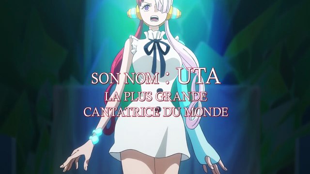 One Piece Film - Red Bande-annonce VO