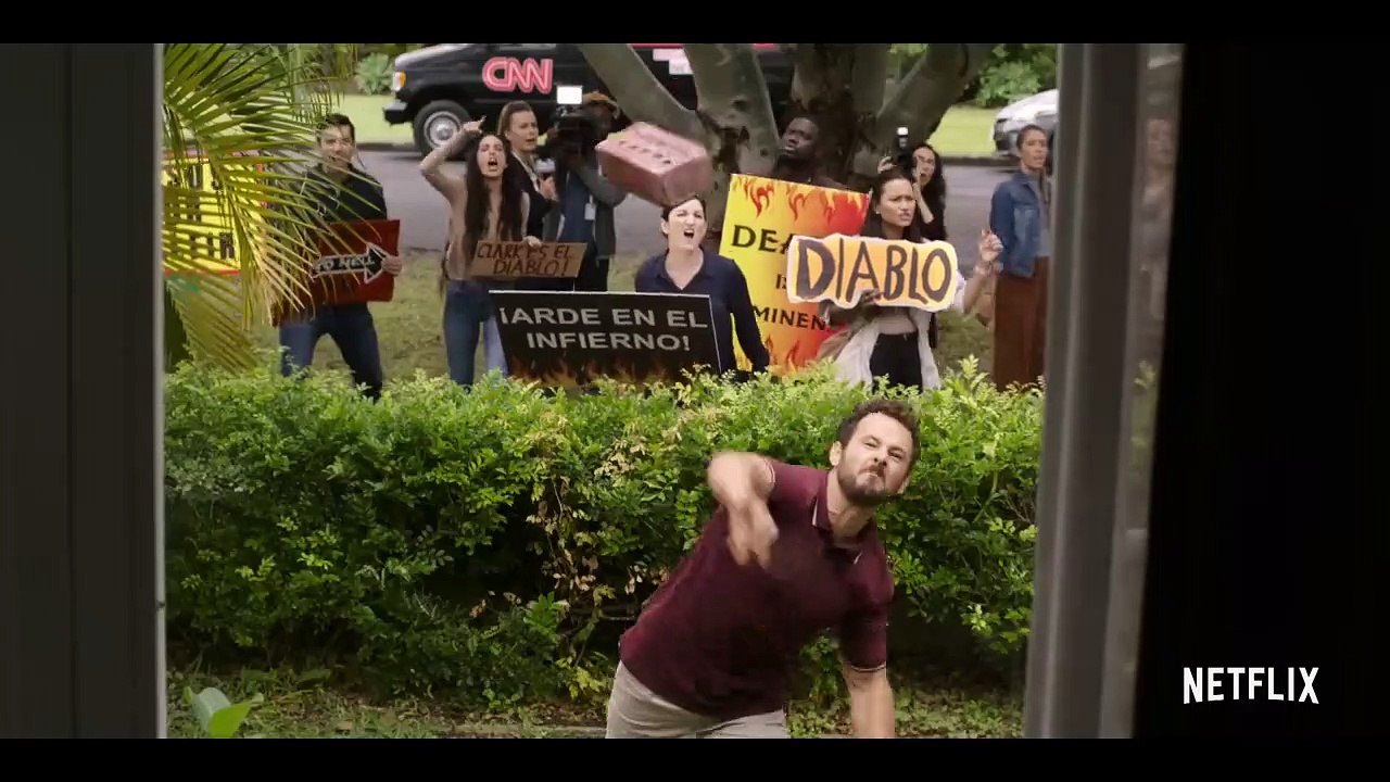 God's Favorite Idiot Trailer (2) OV