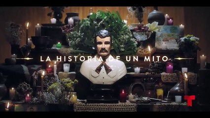 &#39;Malverde: El Santo Patrón&#39; - Tailer oficial en español - Telemundo