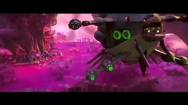 Avalonia, l'étrange voyage Teaser VF