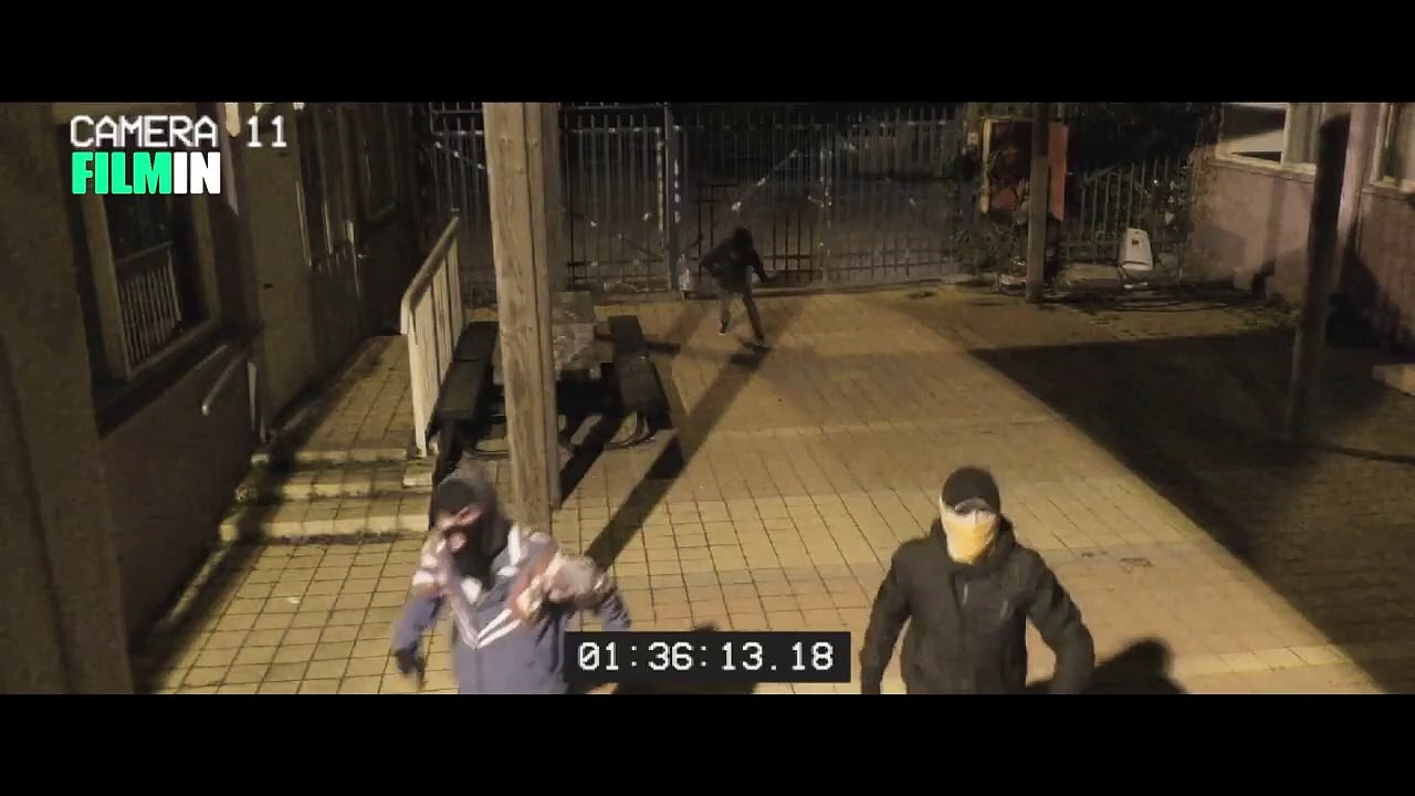 Sospechosos Tráiler