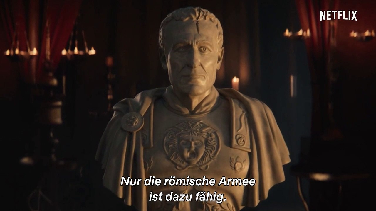 Barbaren - staffel 2 Teaser DF