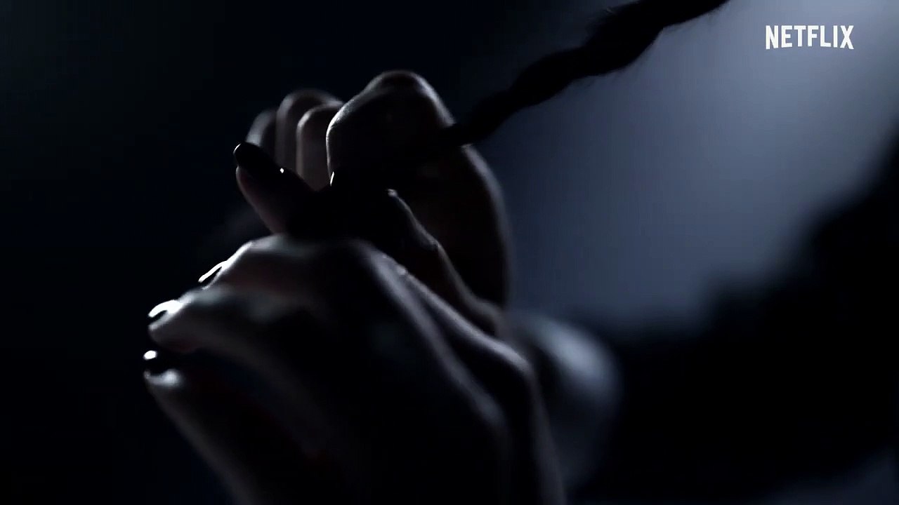 Miércoles Teaser